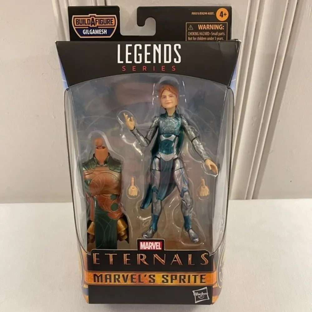 Marvel Legend Series‎ Eternals Sprite Figurine
